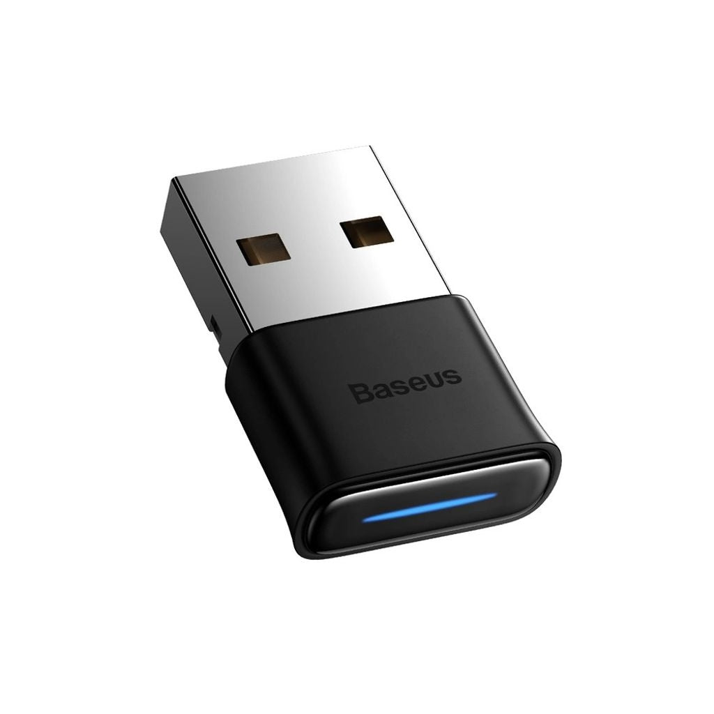 Baseus Wireless Bluetooth Adapter, USB-A - Black