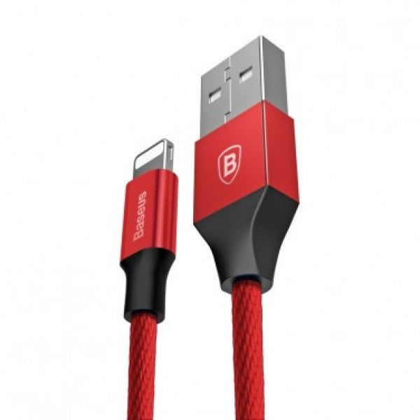 Baseus Yiven USB to Lightning, 2A, 3m - Red