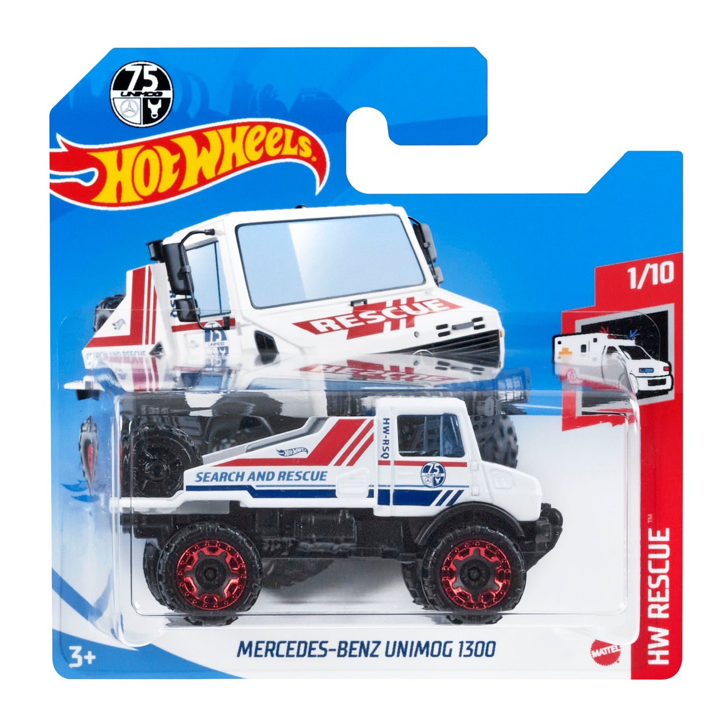Hot Wheels Metal & Plastic Car Assortment