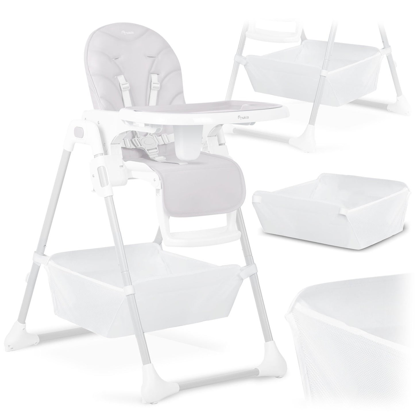 Basket for Nukido highchair