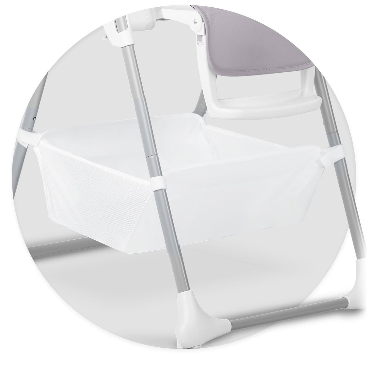 Basket for Nukido highchair