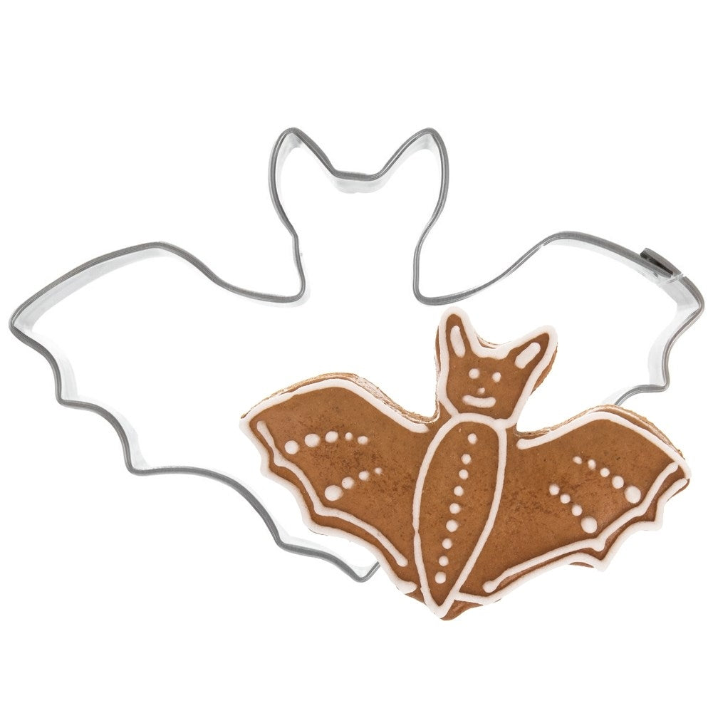 Bat Cake Mold in Stainless Steel - Dishwasher safe