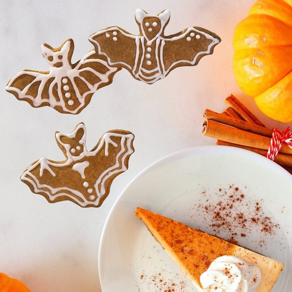 Bat Cake Mold in Stainless Steel - Dishwasher safe