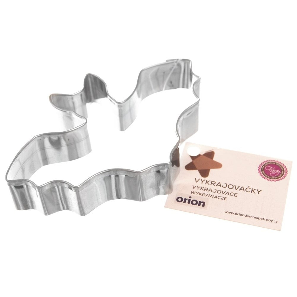 Bat Cake Mold in Stainless Steel - Dishwasher safe
