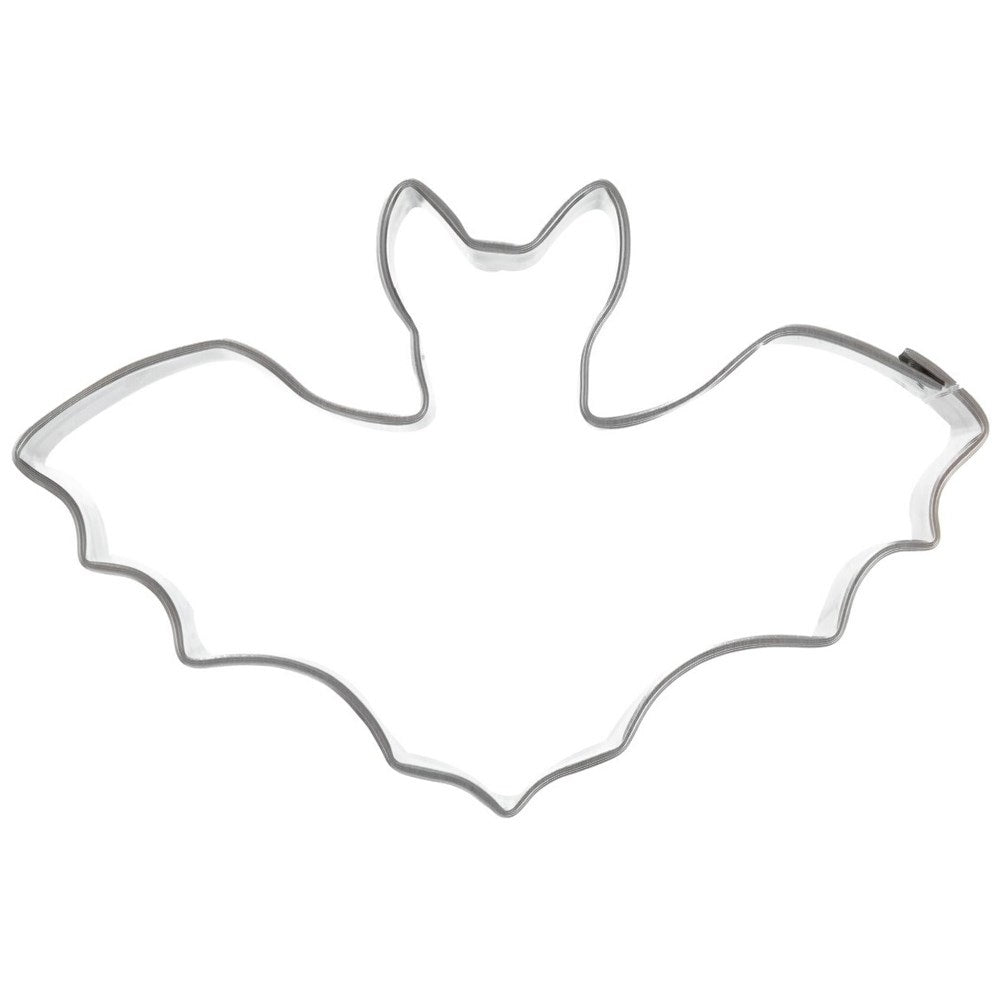 Bat Cake Mold in Stainless Steel - Dishwasher safe