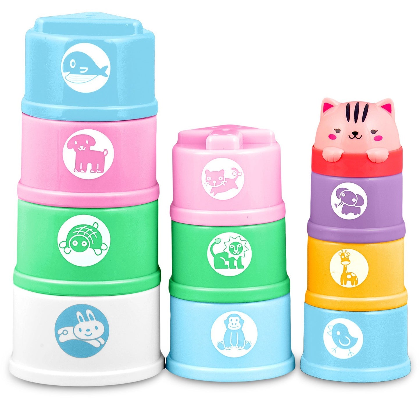 Bath toy for fine motor skills RK-752 Ricokids