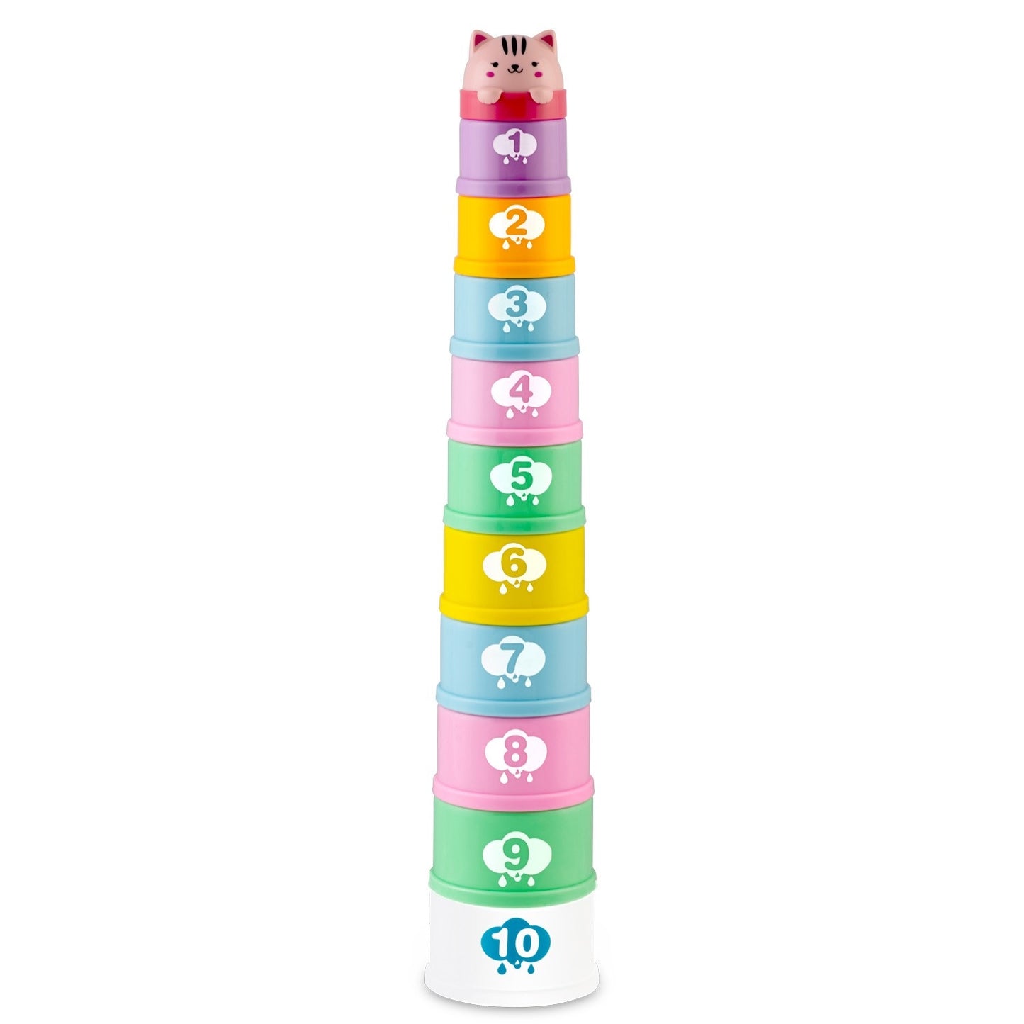 Bath toy for fine motor skills RK-752 Ricokids