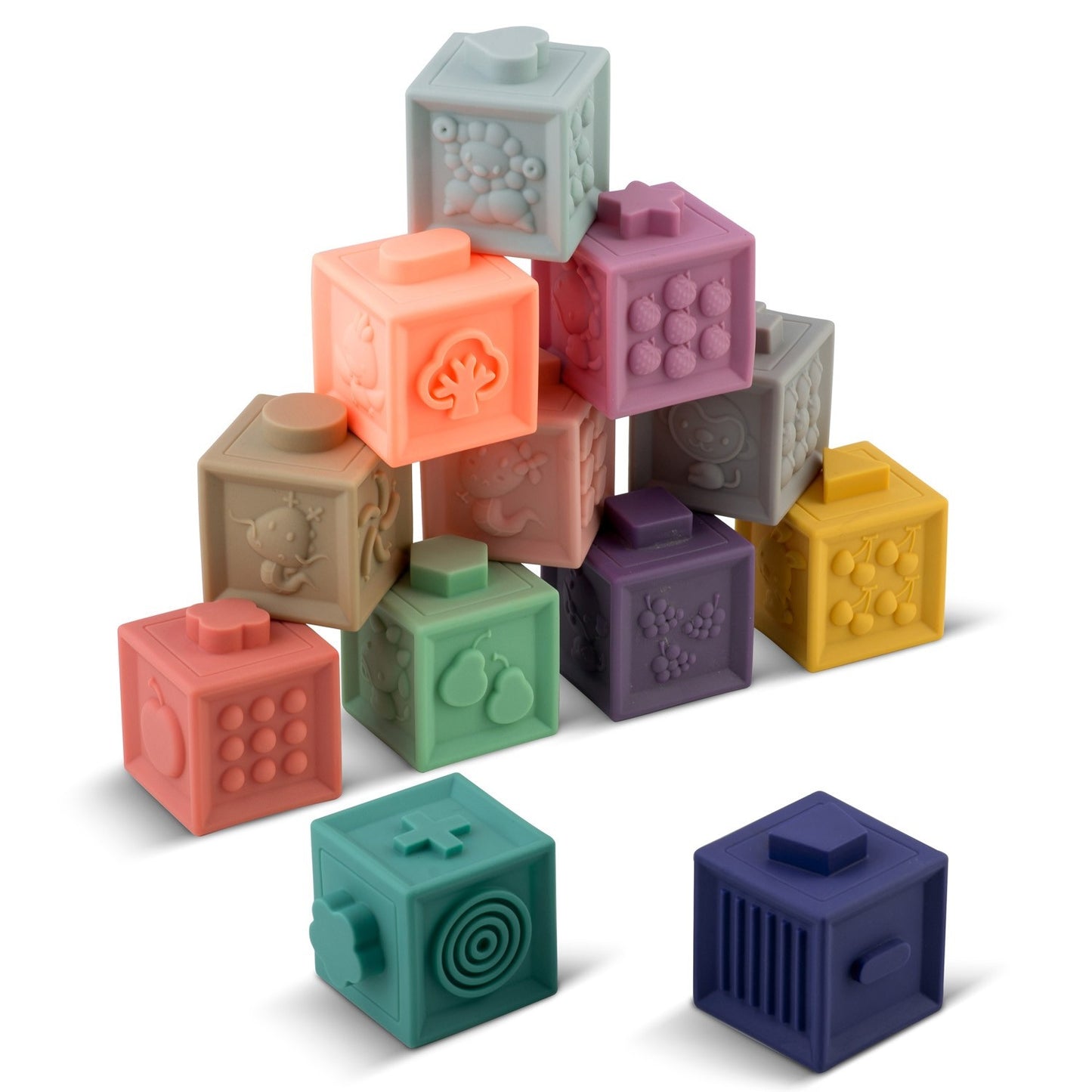 Bath toy with sorting function RK-756 Ricokids