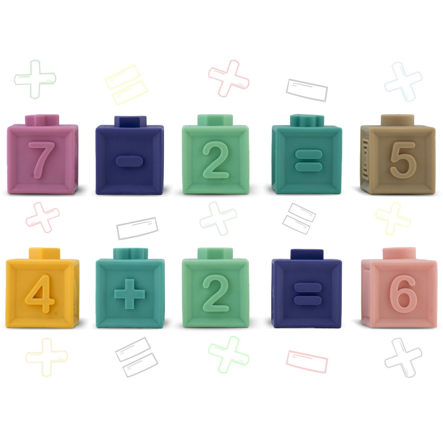 Bath toy with sorting function RK-756 Ricokids