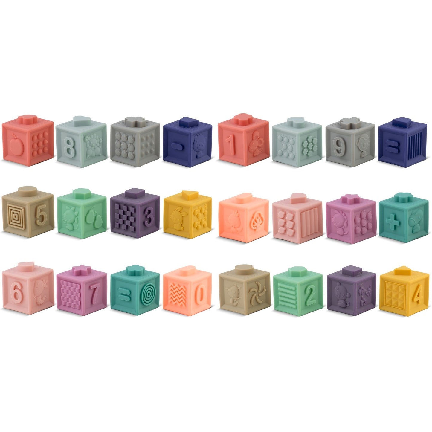 Bath toy with sorting function RK-756 Ricokids