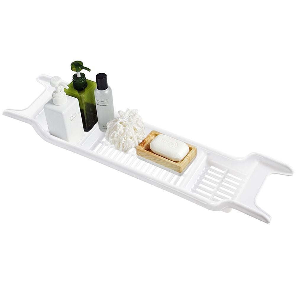 Bathtub tray with handle - Practical and universal