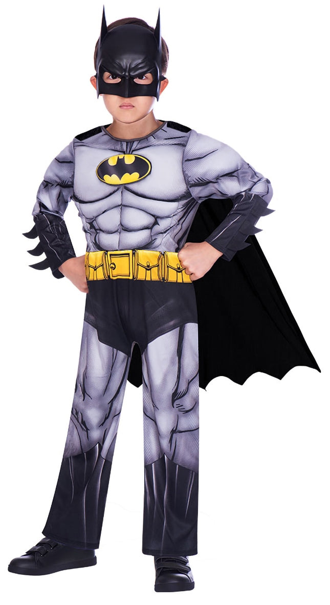 Batman Children'S Costume 116-128Cm