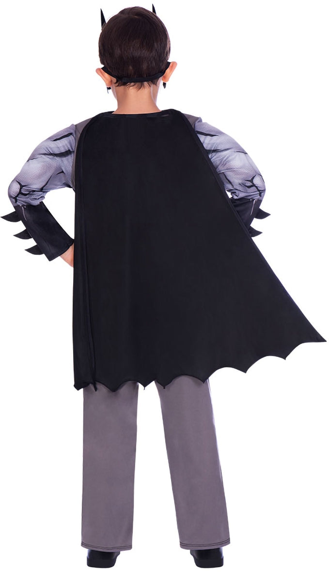 Batman Children'S Costume 116-128Cm
