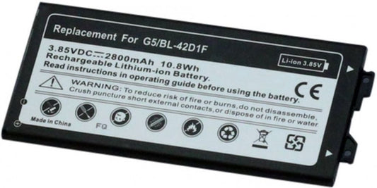 Batteri för Bl-42D1F ersättningsbatteri