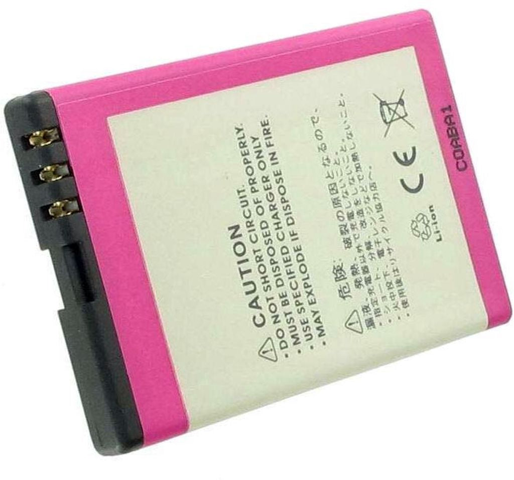 Batteri för Bl-5J ersättningsbatteri