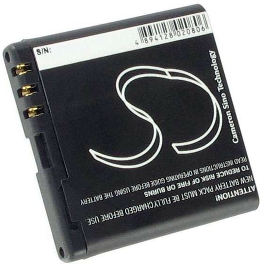 Batteri för Bl-6P ersättningsbatteri