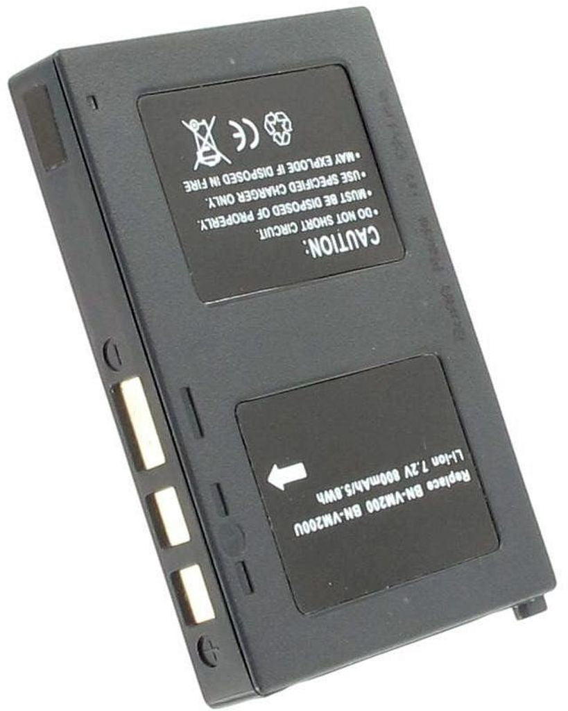 Batteri för Bn-Vm200 ersättningsbatteri