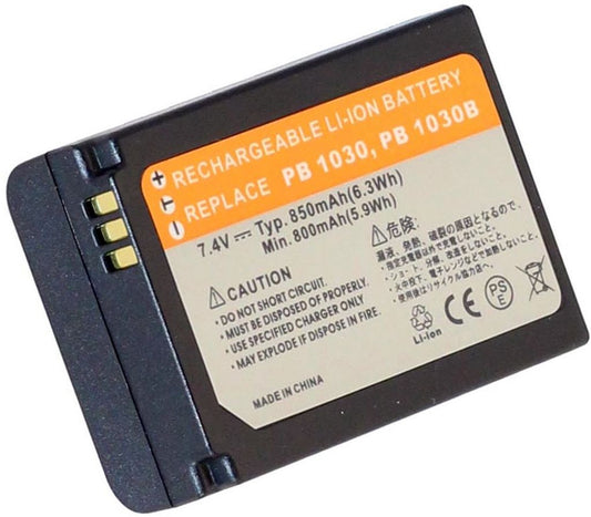Batteri för Bp1030 ersättningsbatteri