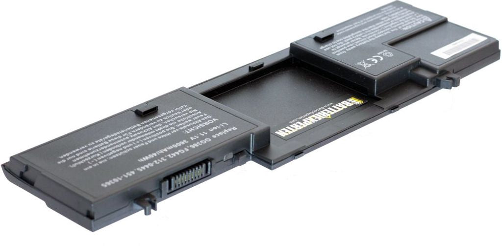 Batteri för Dell D420 / D430 etc.