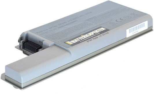 Batteri för Dell Latitude D531 / D820 / D830, Precision M65 / M2300 / M4300