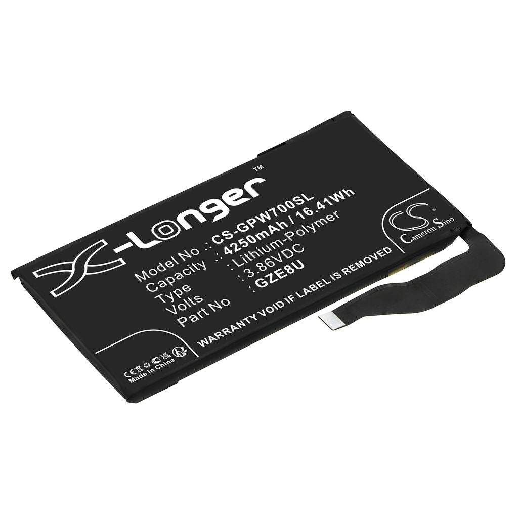 Batteri för Google Pixel 7 etc.