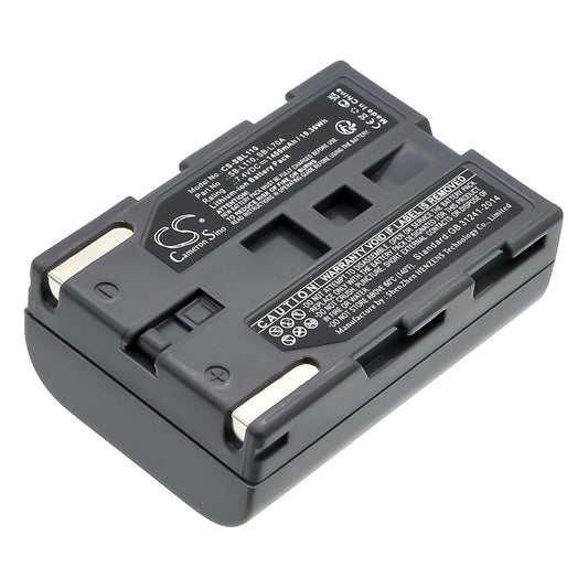 Batteri för Sb-L110 / Sb-L70 ersättningsbatteri