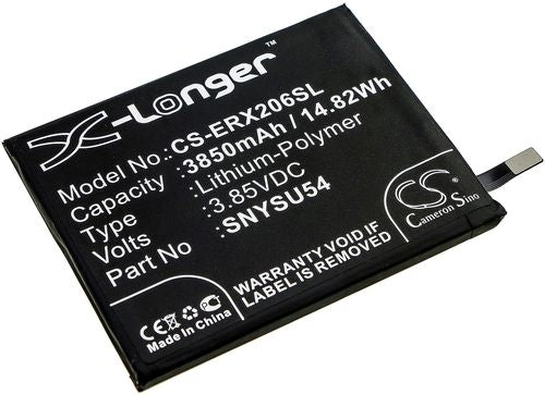 Batteri för Sony Xperia 1 II 5G Green Edition etc.