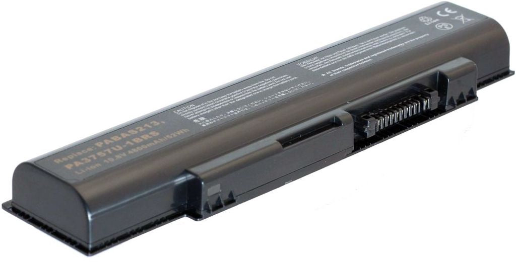 Batteri för Toshiba Dynabook Qosmio T750 / T751 / T851 / V65 / F60 / F750 / F755 etc.