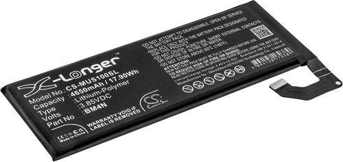 Batteri för Xiaomi Mi 10 etc.