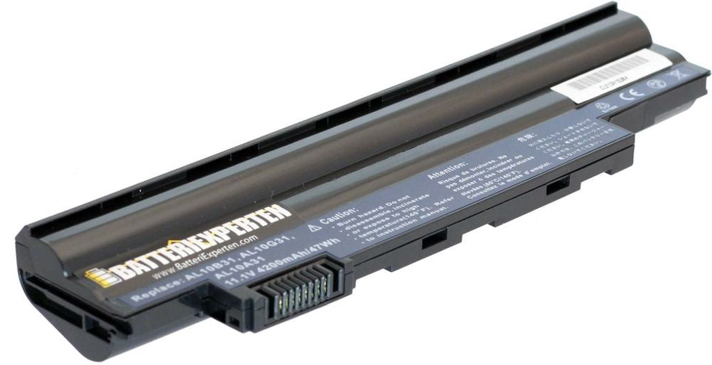 Batteri till Acer Aspire One D255 / D260 etc.