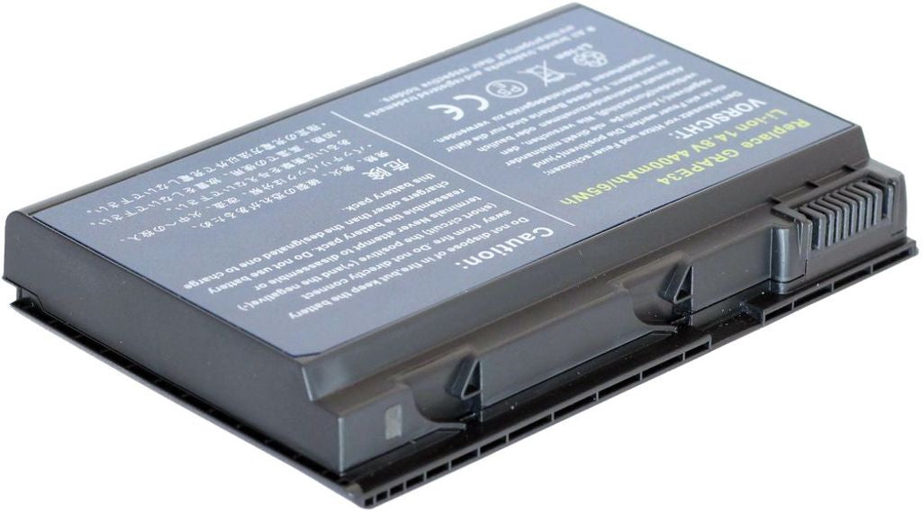 Batteri till Acer Extensa 5210, Travelmate 5320, 7520 etc.
