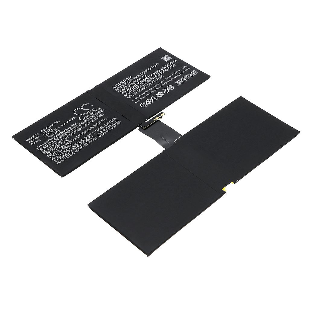 Batteri till Apple iPad Pro 12.9 2021 etc.