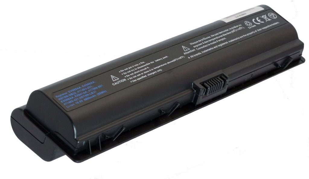 Batteri till HP Pavilion DV2000 etc. 8800 mAh
