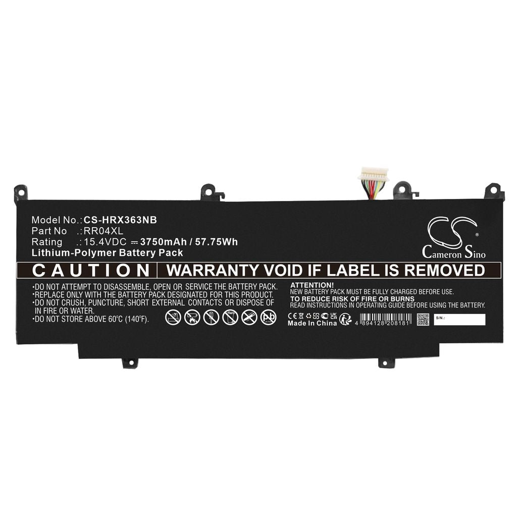 Batteri till HP Spectre X360 13-Ac011Nd