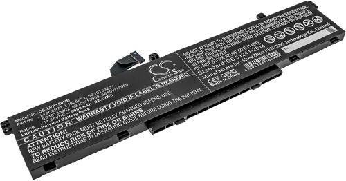 Batteri till Lenovo Thinkpad P15 Gen 1 20Sus0Ga00 etc.