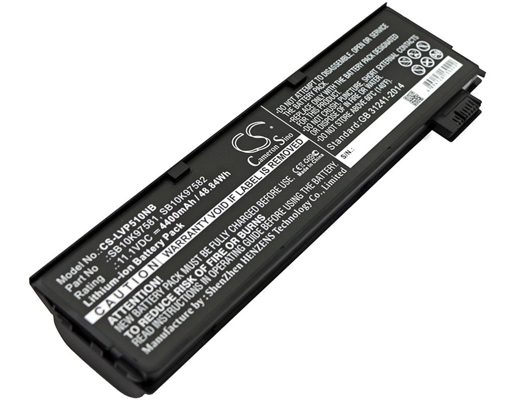Batteri till Lenovo Thinkpad P51S etc.