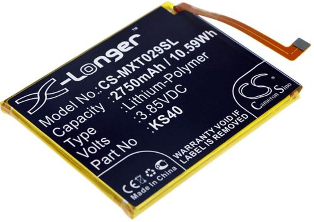 Batteri till Motorola Moto E6 Play / Motorola Xt2029-1