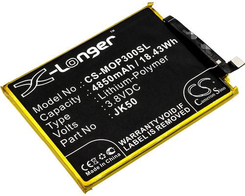 Batteri till Motorola P30 Note etc.