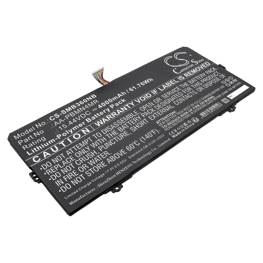 Batteri till Samsung Galaxy Book Pro NP930Xdb-Kd1Hk etc.
