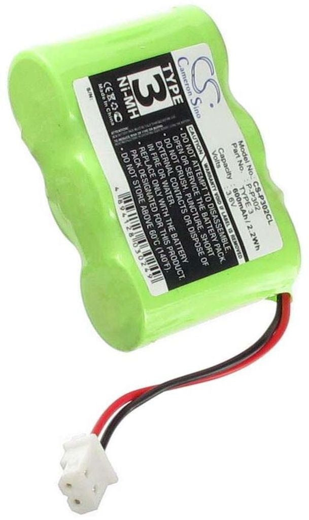 Batteri till Siemens Gigaset A100 / till Panasonic etc.