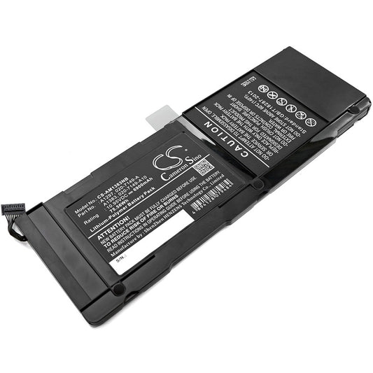 Battery 020-7149-A etc. for Apple, 10.95V, 6300mAh
