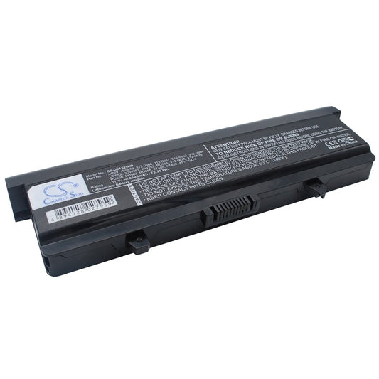 Battery 0GW252 etc. for DELL, 11.1V, 6600mAh