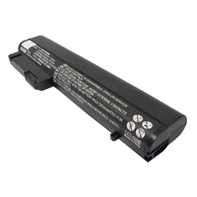 Battery 404887-241, 412789-001 etc. for Compaq, HP, 10.8V, 4400mAh