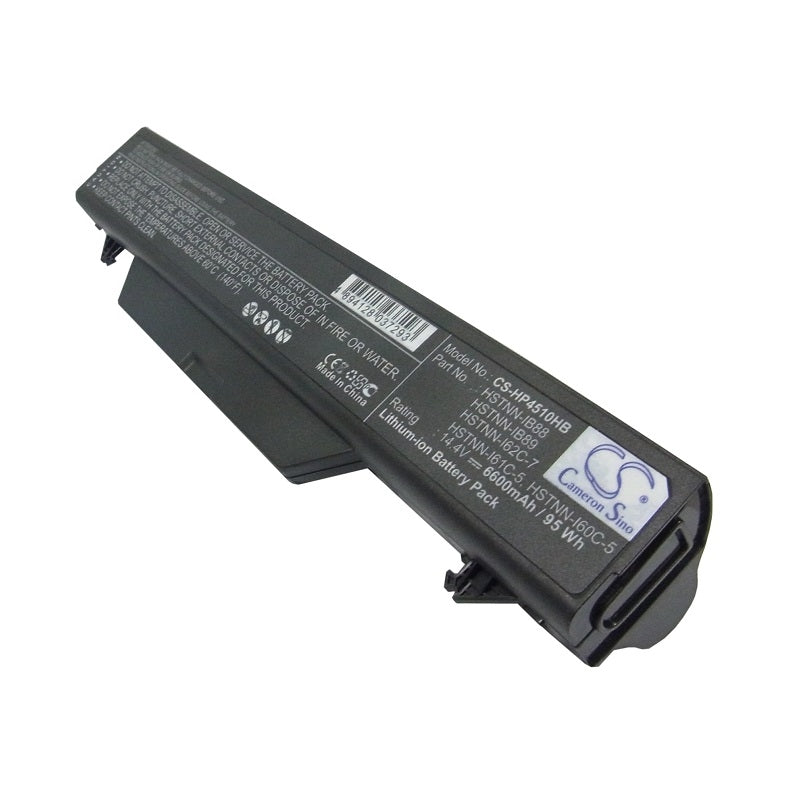 Battery 513130-321 mfl for HP, 14.4V, 6600mAh