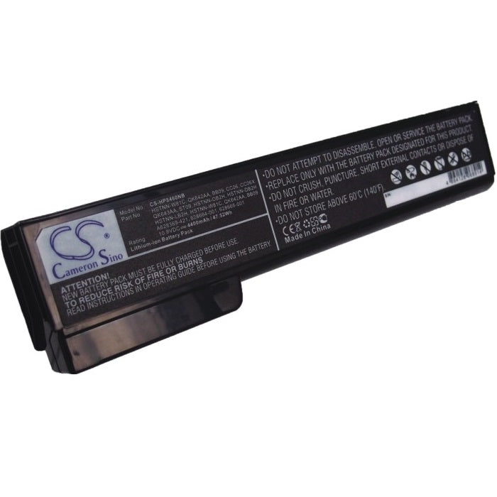 Battery 628369-421 mfl for HP, 10.8V, 4400mAh