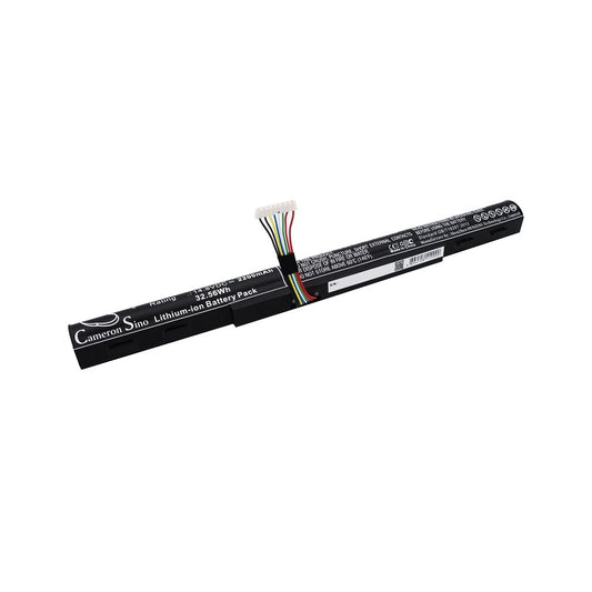 Battery AL15A32 etc. for Acer, 14.8V, 2200mAh