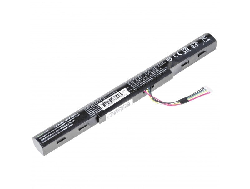 Battery AS16A5K for Acer Aspire E 15 E15 E5-575 etc., 14.4V 2200mAh