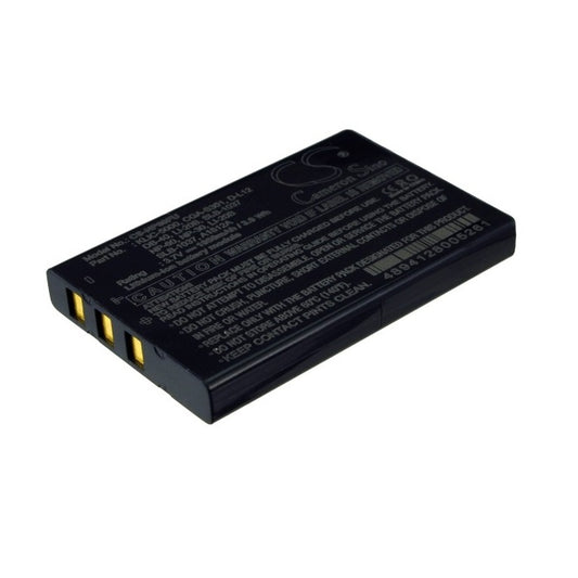 Battery NP60FU for Panasonic, Kodak, HP etc