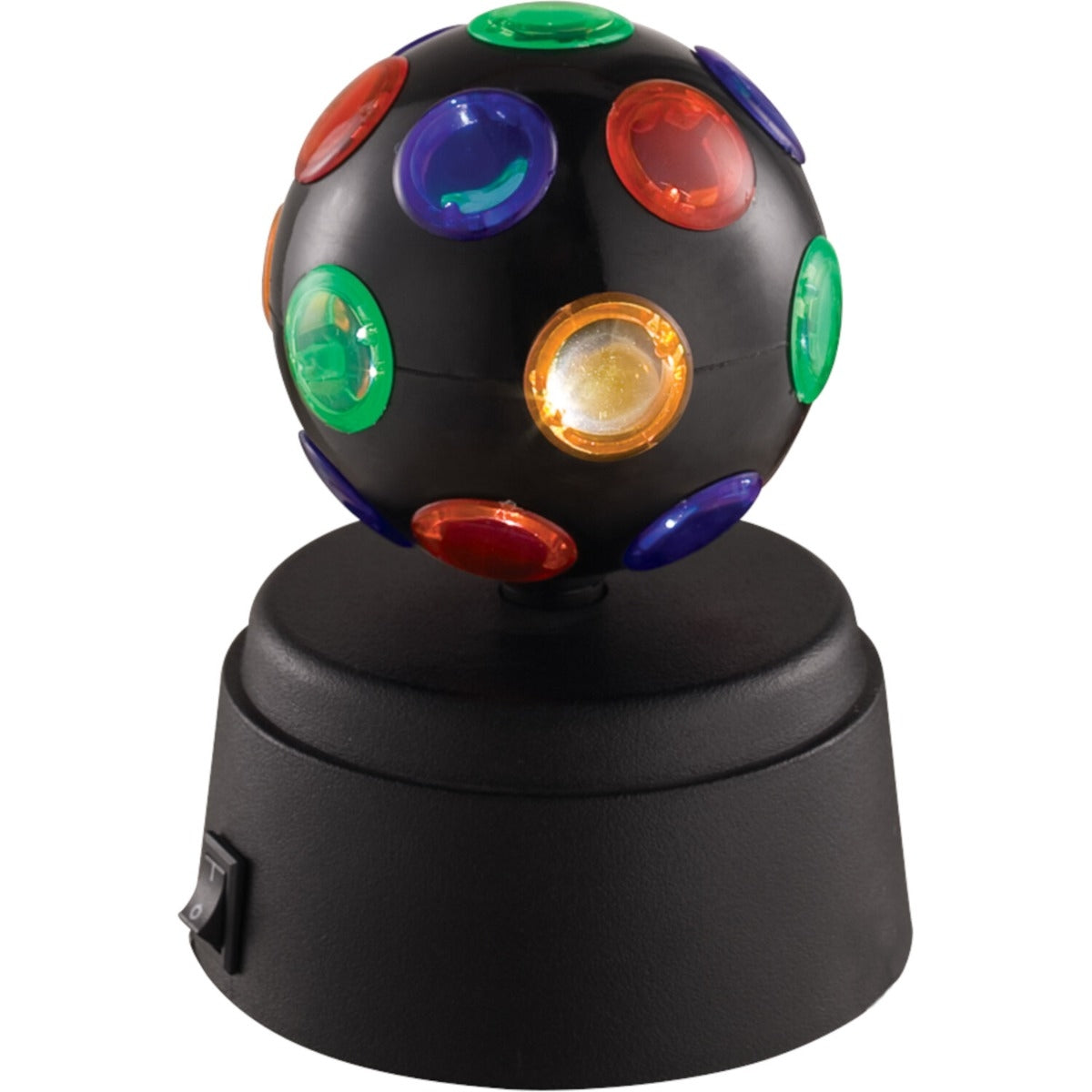 Battery-Powered RGB Party Light Set – Portable & Indoor/Outdoor