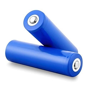 Battery Rechargeable 18650 2600mAh